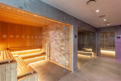 Local Pool with Sauna, Steam Room & Spa